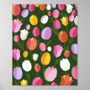 Suche nach bunte tulpen poster Blume