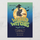 Recherche de sorcière invitations Toute personne
