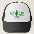 Recherche de sauvages casquettes Nature
