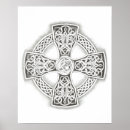 Suche nach das keltische kreuz poster Vintag