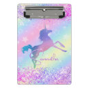 Suche nach einhorn klemmbrett Für sie
