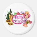 Recherche de petite princesse magnets Pour enfants