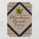 Suche nach christmas caroling einladungen Party