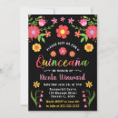Recherche de fiesta quinceañera invitations Fleurs