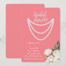 Suche nach rosa perlen save the date Modern
