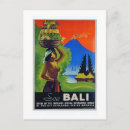 Suche nach grüße von bali postkarten Vintag