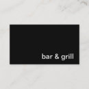 Recherche de bar et grill cartes visite Restaurant