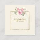 Recherche de fleurs girly cartes visite Tendance