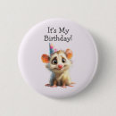 Recherche de opossums badges Opossum mignon