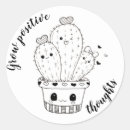 Recherche de developers autocollants Cactus