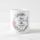 Recherche de suis espagnol tasses Bible