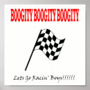 Suche nach zielflagge poster Auto