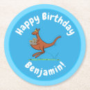 Suche nach känguru untersetzer Tier