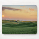 Recherche de soleil tapis souris Paysage