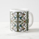 Recherche de style de bohème tasses Élégant
