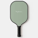Recherche de green pickleball raquettes Minimaliste