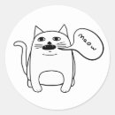 Suche nach gato aufkleber Niedlich