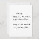 Suche nach motivations einladungen Frauen