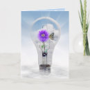 Suche nach glühbirne karten Blume