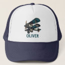 Recherche de biplan casquettes Aviateur