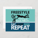 Recherche de freestyle cartes postales Vélo