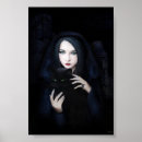 Recherche de chat gothique posters Imaginaire