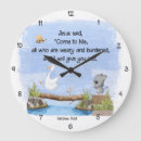 Recherche de paix vous horloges Bible
