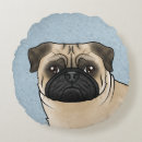 Suche nach cartoon mops kissen Haustier