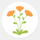 Recherche de marigold autocollants Plante