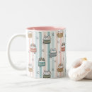 Recherche de tribal tasses Mignon