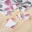 Recherche de le football puzzles Sports