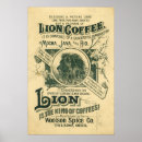 Suche nach vintage coffee poster Java