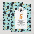 Recherche de toucans invitations Animaux