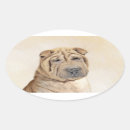 Suche nach shar pei aufkleber Niedlich