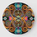 Suche nach mexican wanduhren Geometric