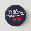 Suche nach hillary für präsidenten buttons Kampagne
