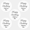 Suche nach kreative aufkleber Geburtstag