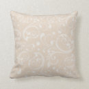 Recherche de motif damas coussins Chic