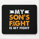 Suche nach für meinen sohn mousepads Leukämie