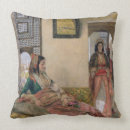 Recherche de le harem coussins John