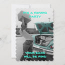 Suche nach moving party einladungen Bewegt
