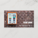 Recherche de distributeurs automatiques cartes visite Distributeur automatique