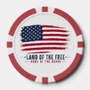 Suche nach amerikanische flagge poker chips Patriotisch