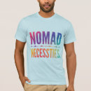 Recherche de nécessité tshirts Chemise