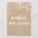 Suche nach wintermärchenland einladungen Rosa