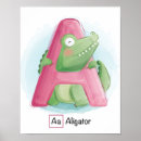 Recherche de lettre s posters Aquarelle