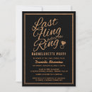 Recherche de fling invitations Élégant