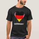 Suche nach deutschland herz tshirts Deutscher