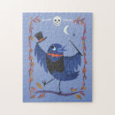 Suche nach crow puzzle Vogelvogel