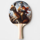 Recherche de kangourou raquettes ping pong Mignon